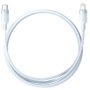 Vention Cable USB-C a Lightning LALSF, 27W, 1m, Azul